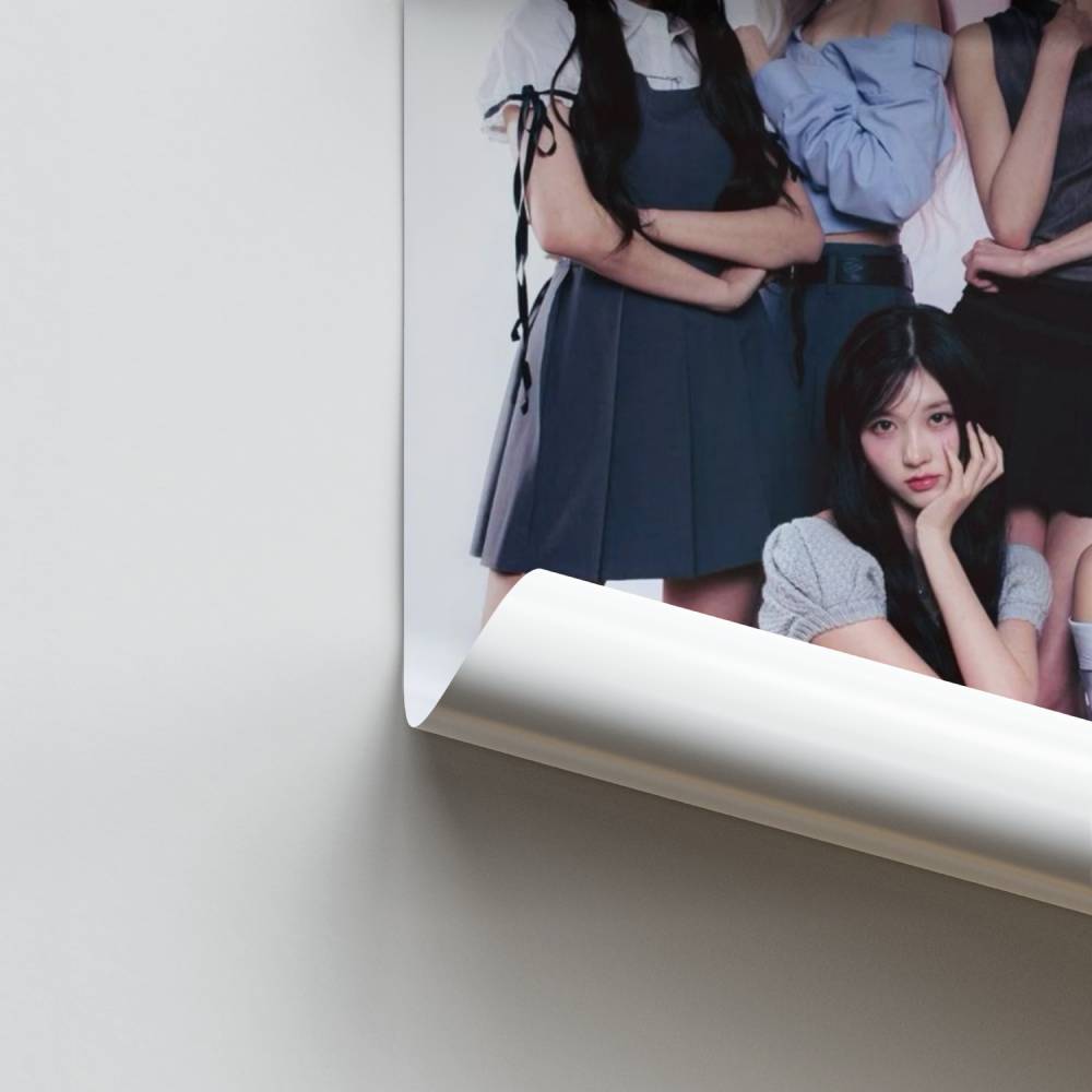 Poster Harmonie Urbane