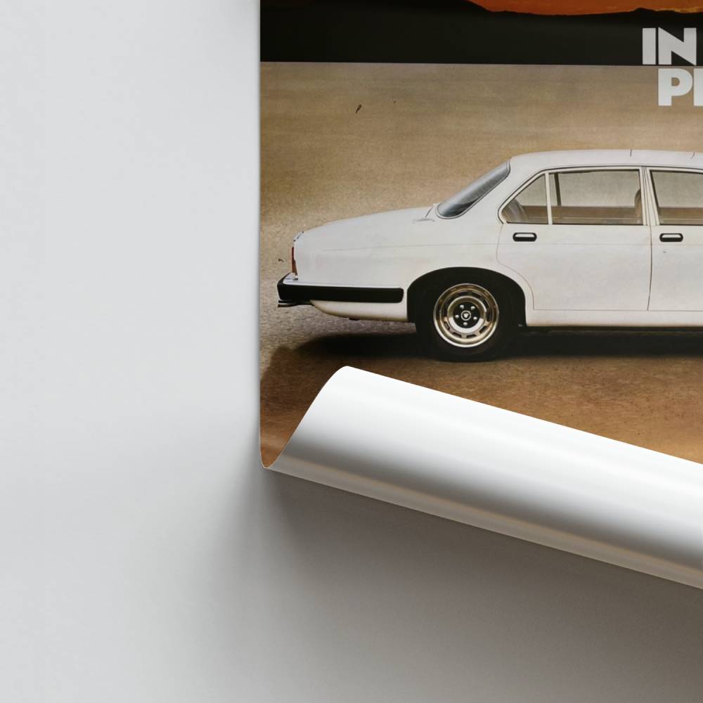 Poster Perfection en Poursuite