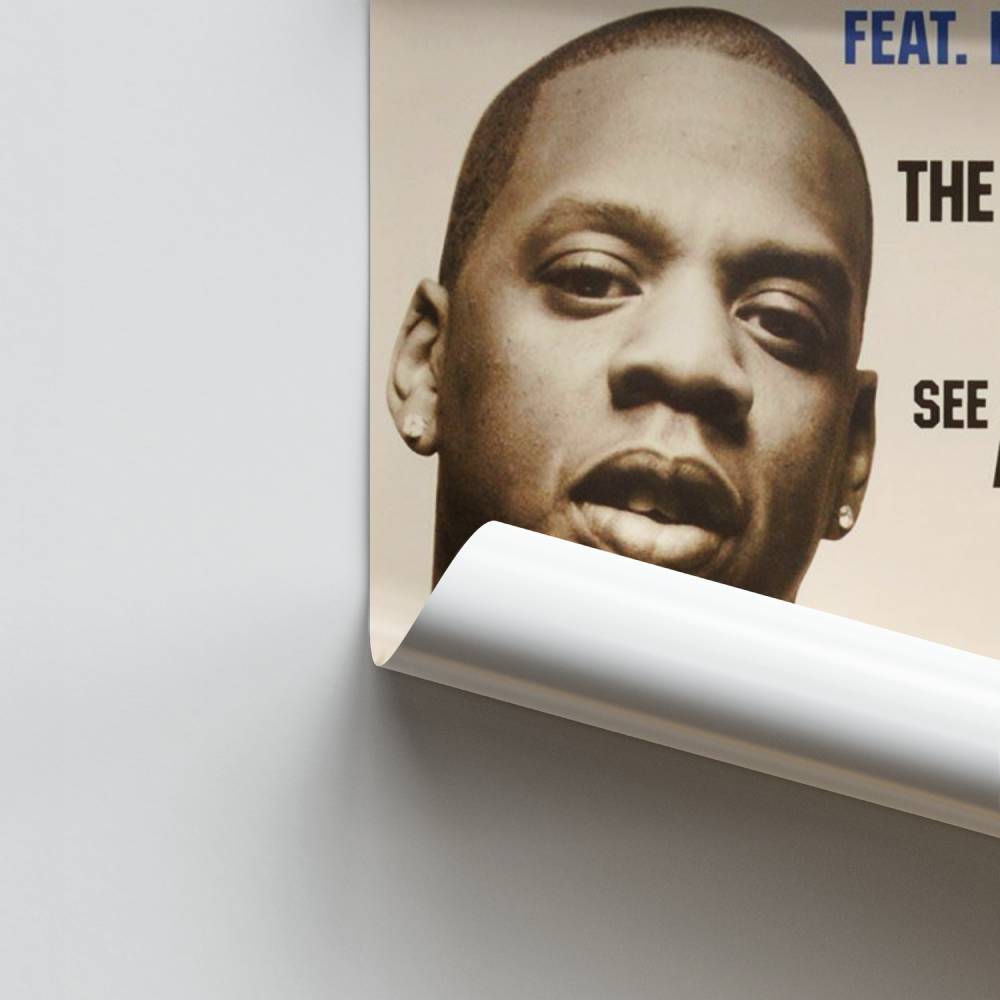 Poster Bonnie & Clyde Live