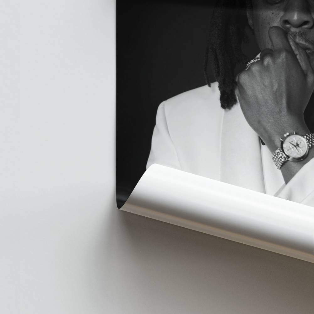 Poster Jay Z Artiste