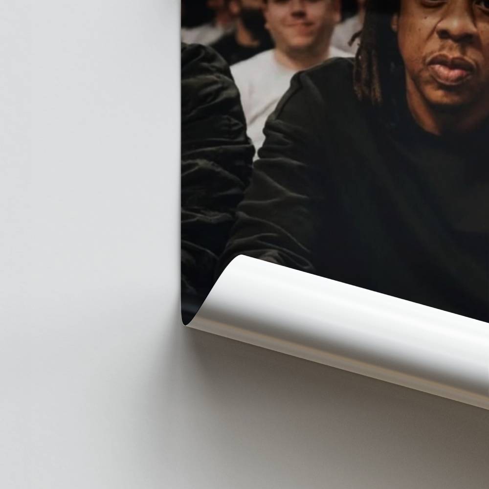 Poster Jay Z Rap