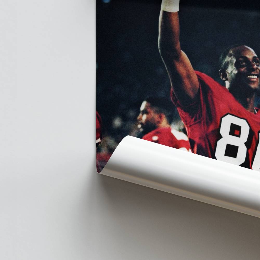 Poster Number 80 Victory