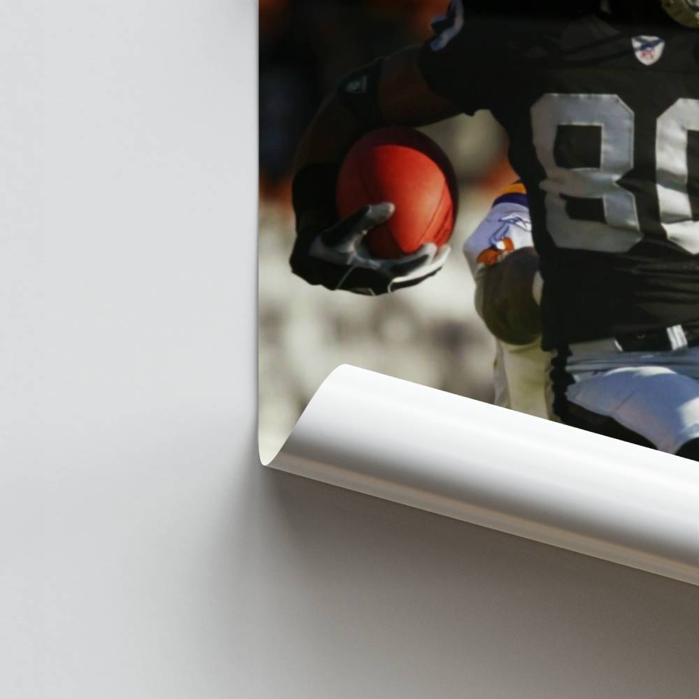 Poster Touchdown Legend