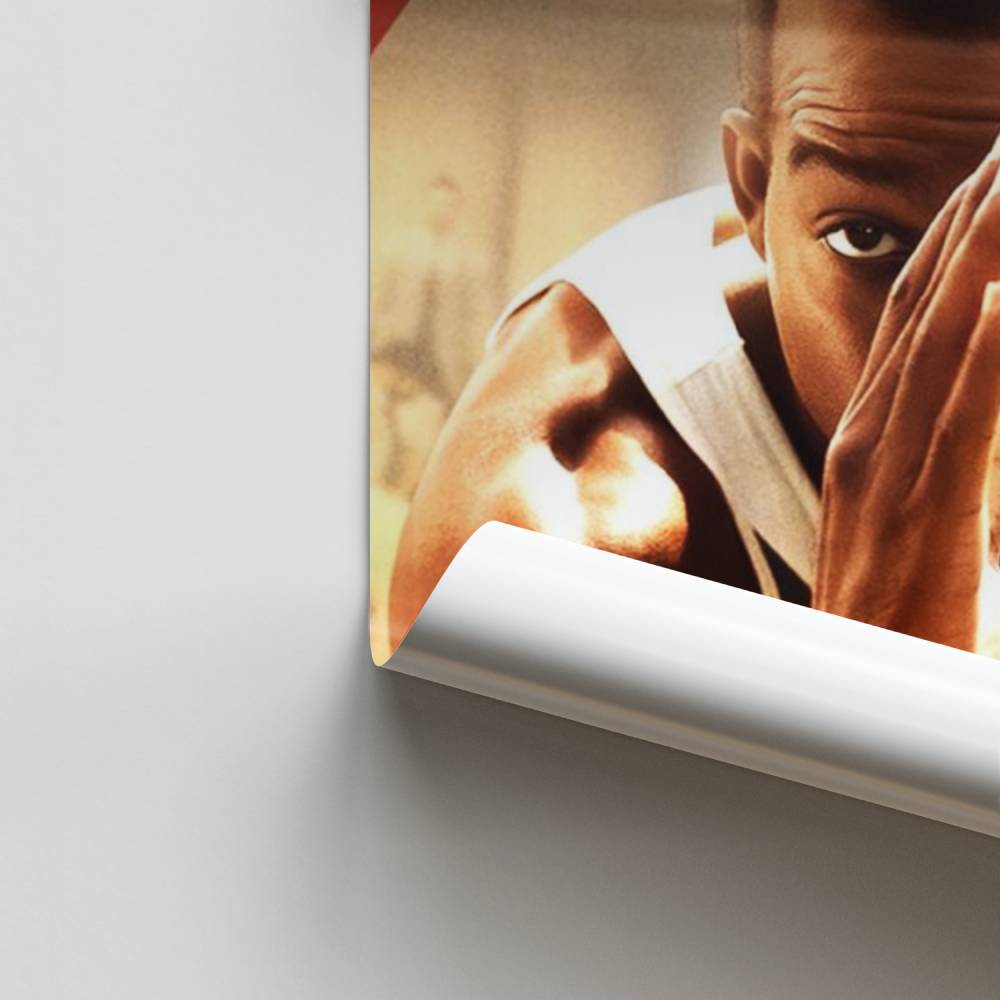 Poster Héros de la Vitesse