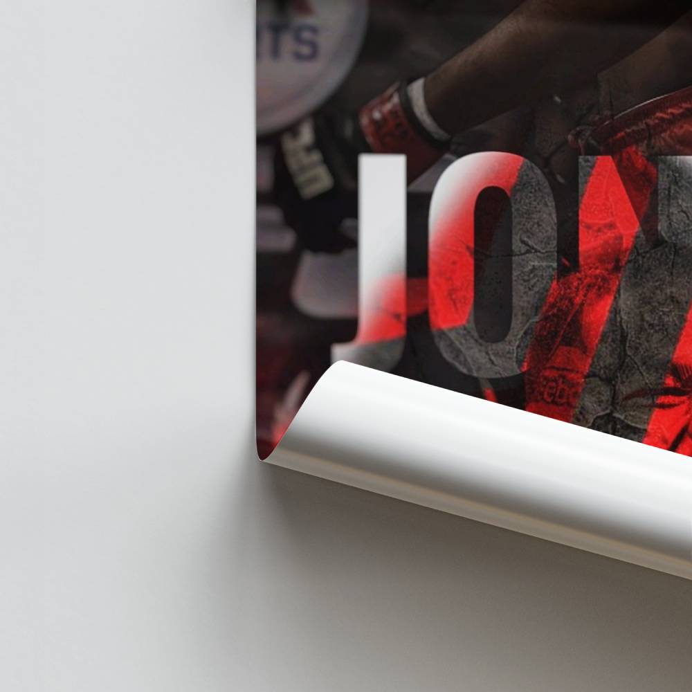 Poster Dominance Jones