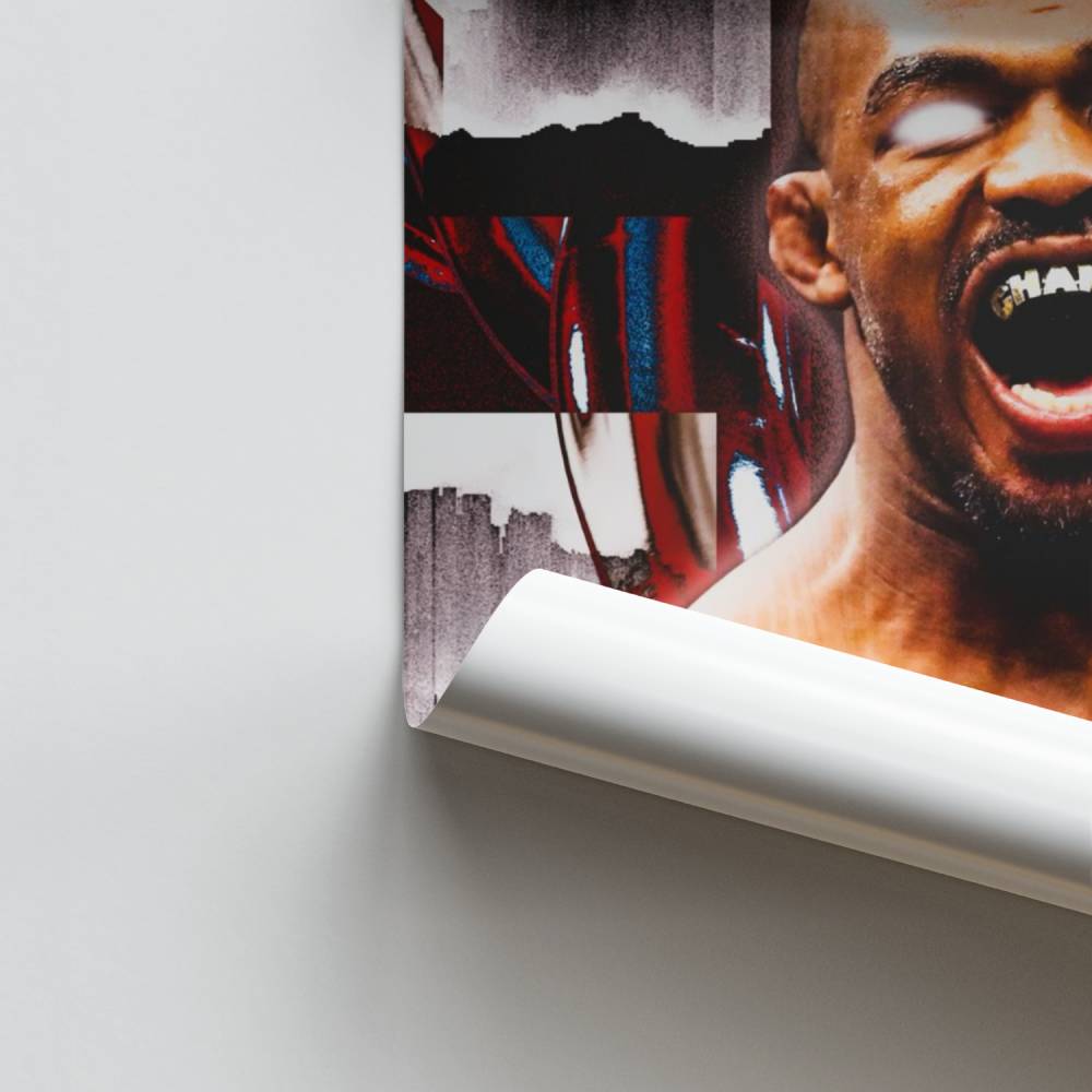 Poster Puissance Primal