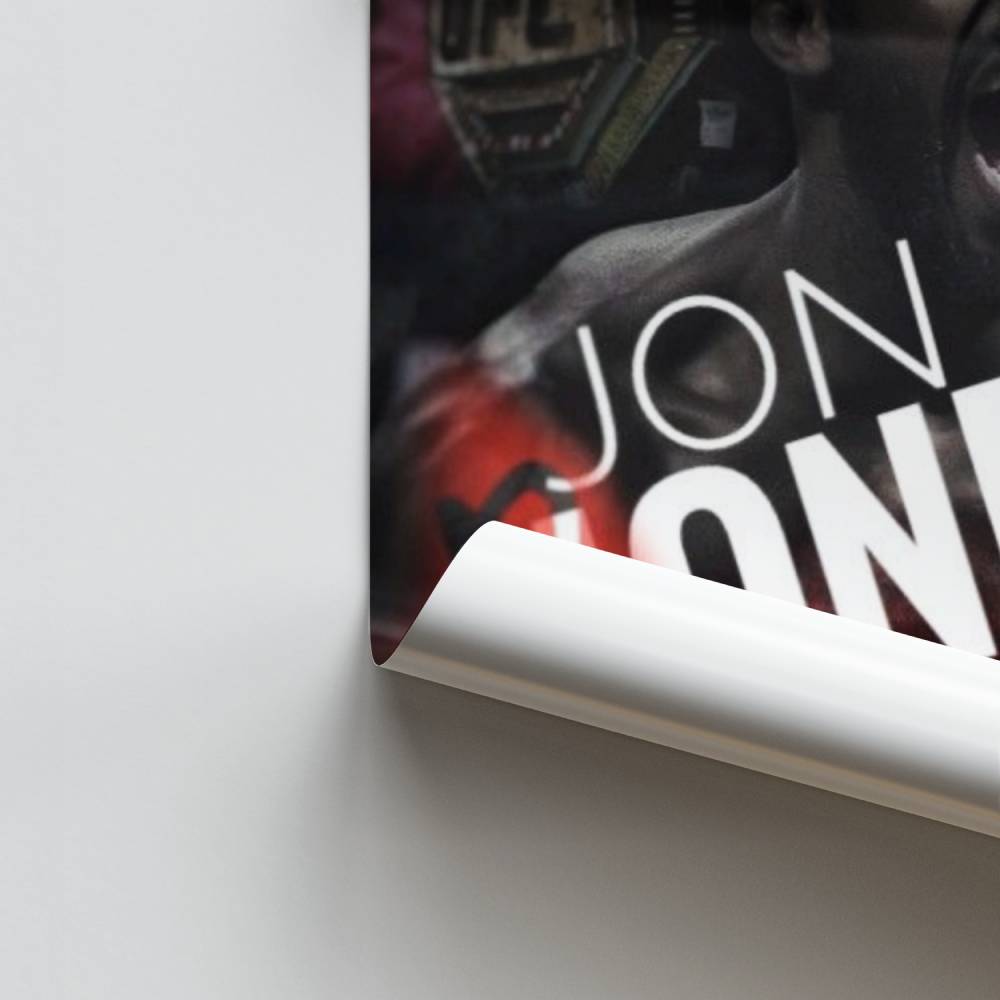 Poster Puissance Combattante