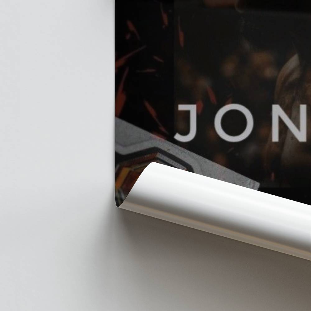 Poster Champion Intense