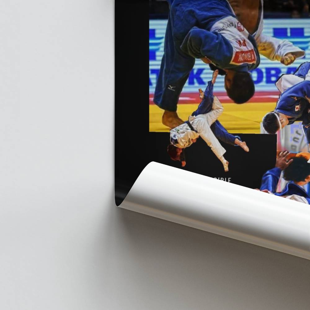 Poster Master Throws