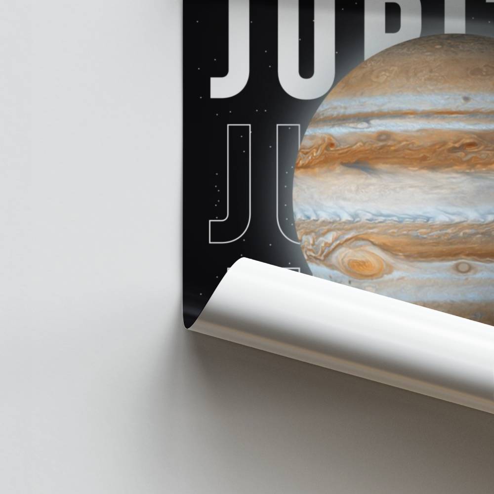 Poster L'Immense Jupiter