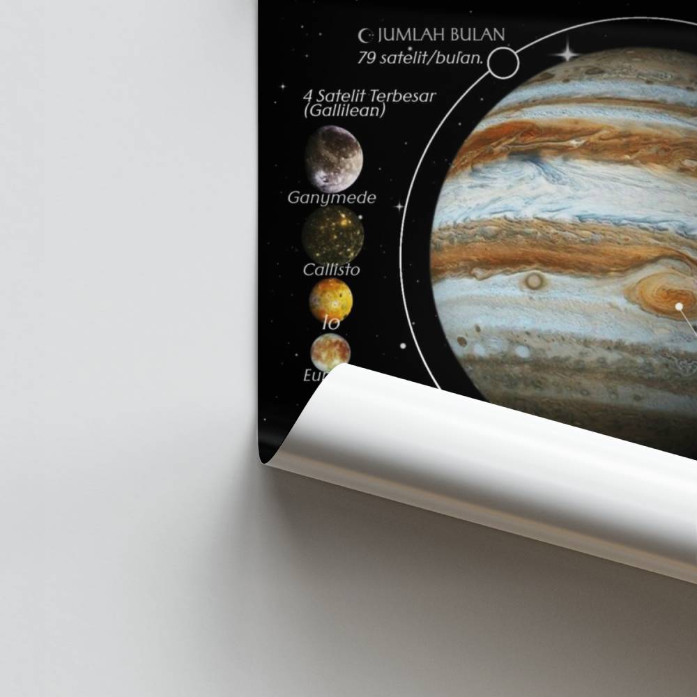 Poster À Propos de Jupiter