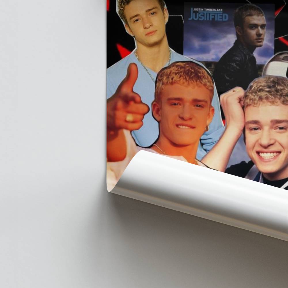 Poster NSYNC Classics