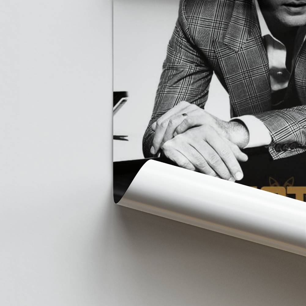 Poster Icône Timberlake