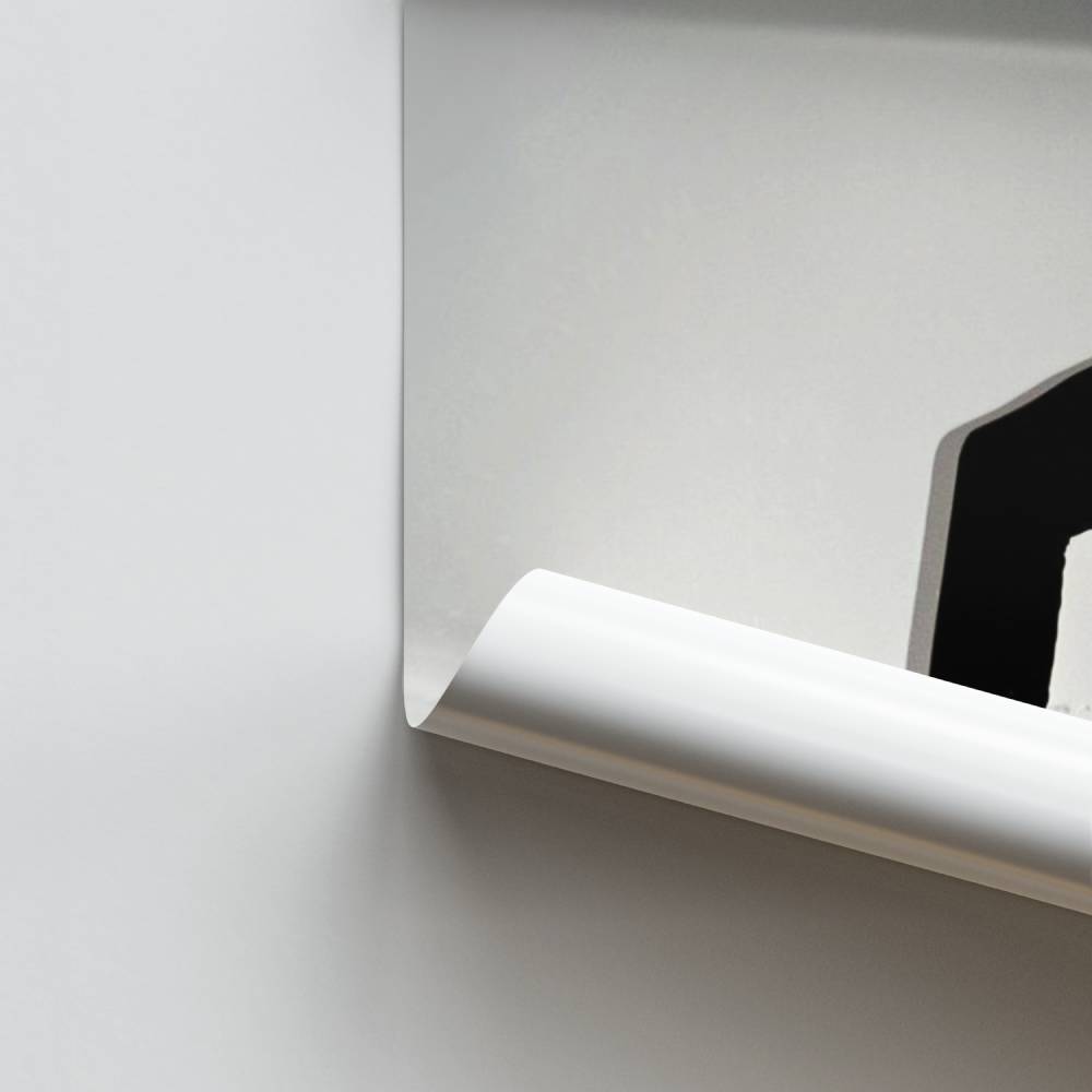 Poster Élégance et Rythme