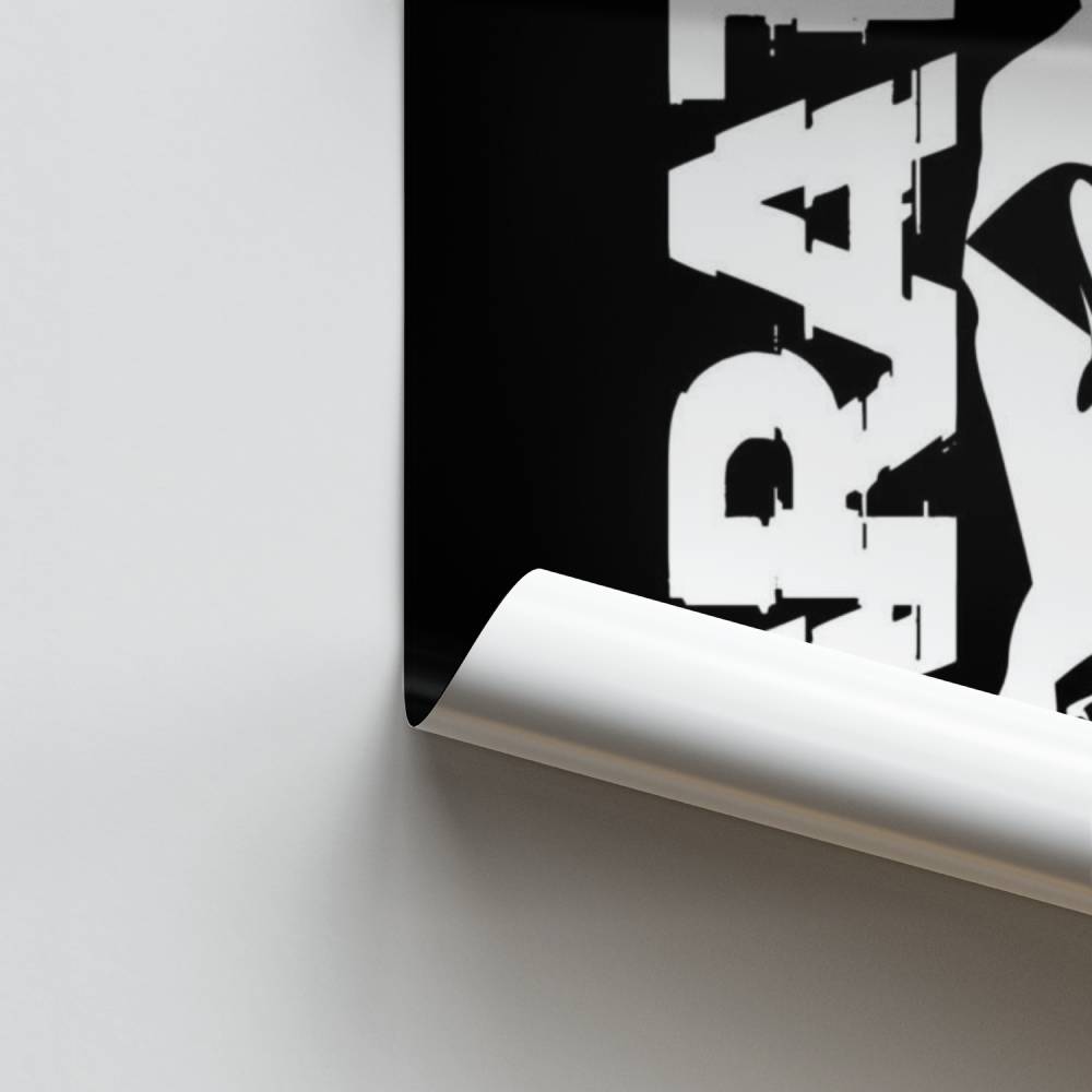 Poster Legends du Karaté