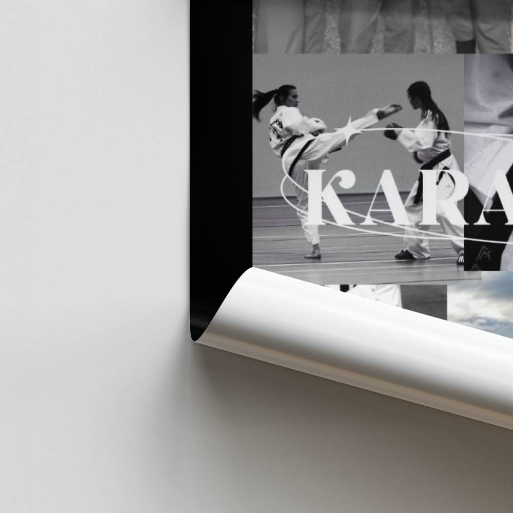 Poster L'Art du Combat