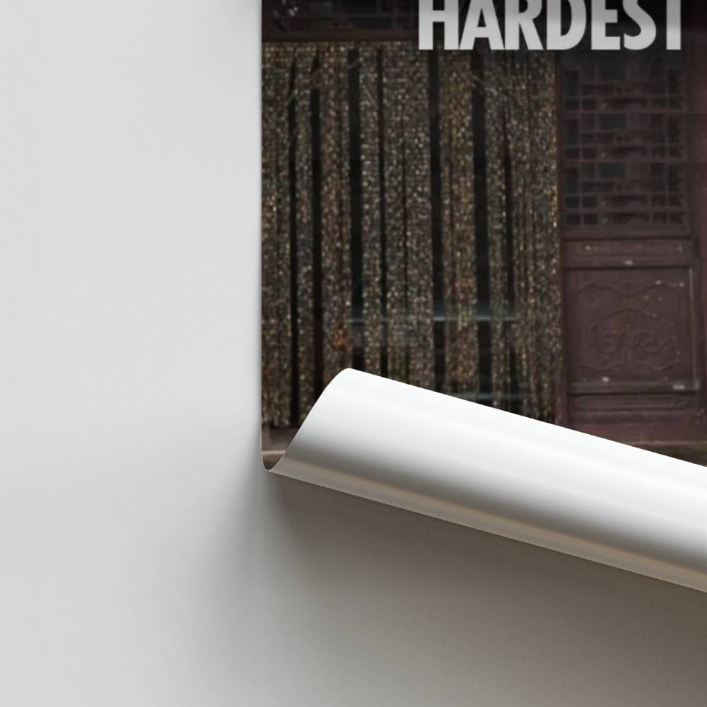 Poster The Beginning