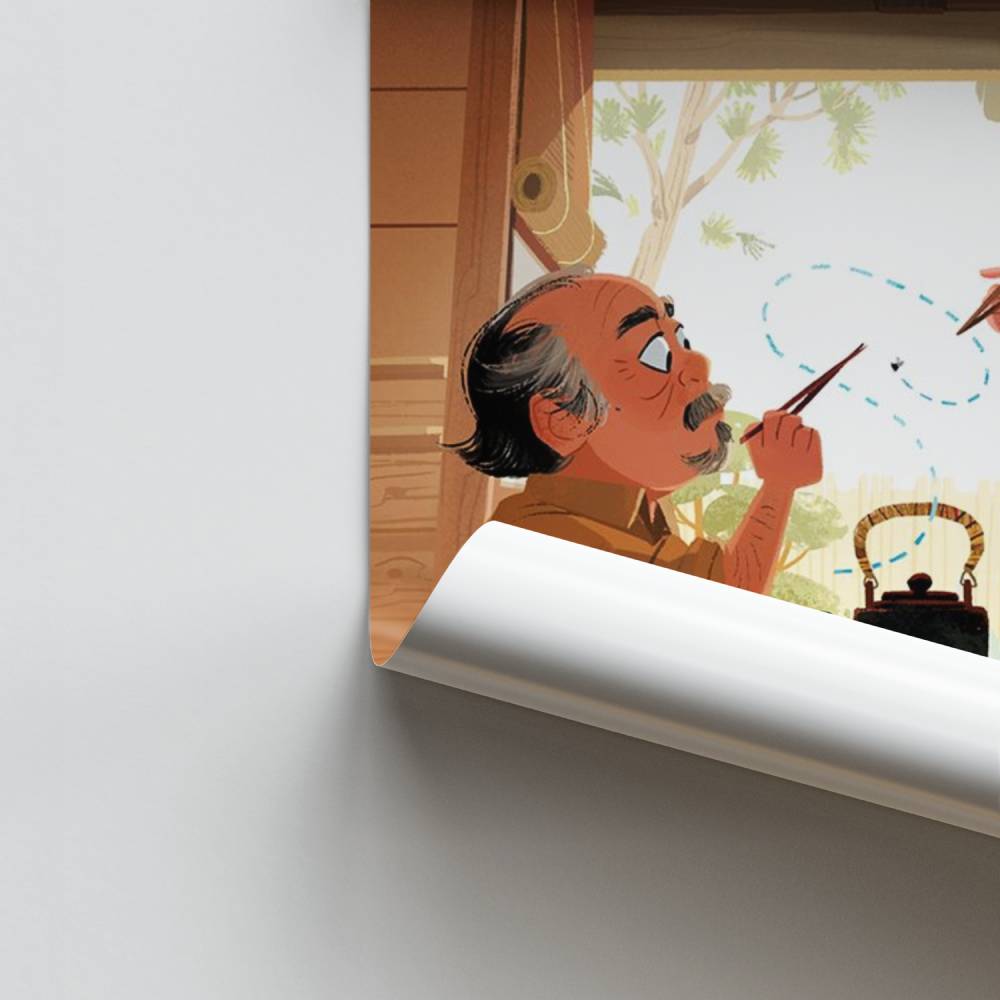 Poster Leçon de Vie