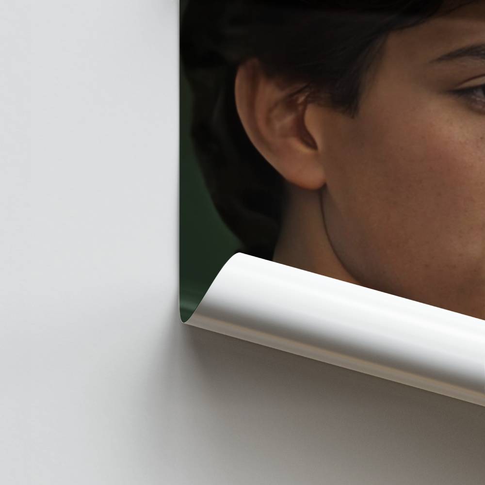 Poster Sérénité Martial