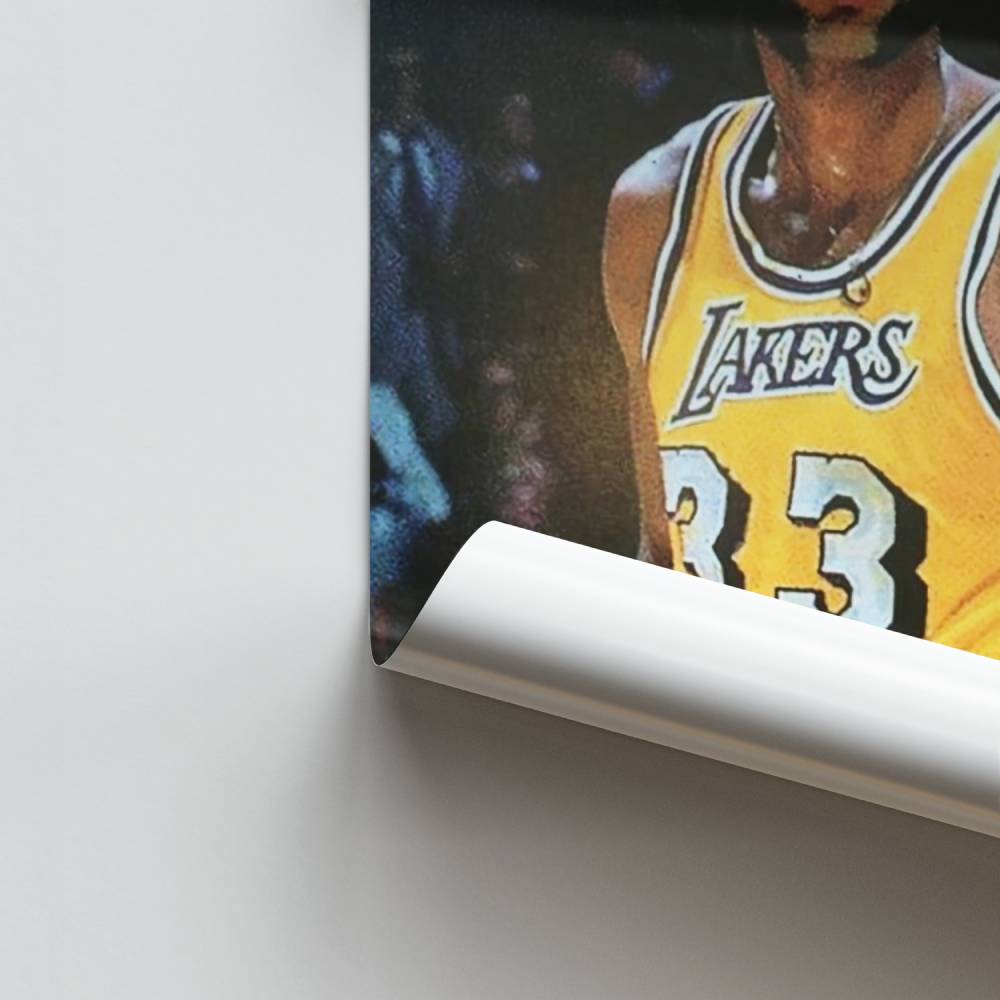 Poster Lakers Excellence