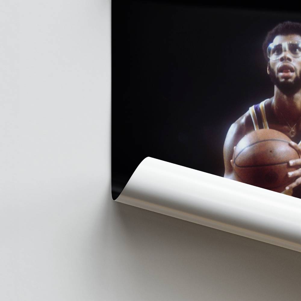 Poster Légende du Panier