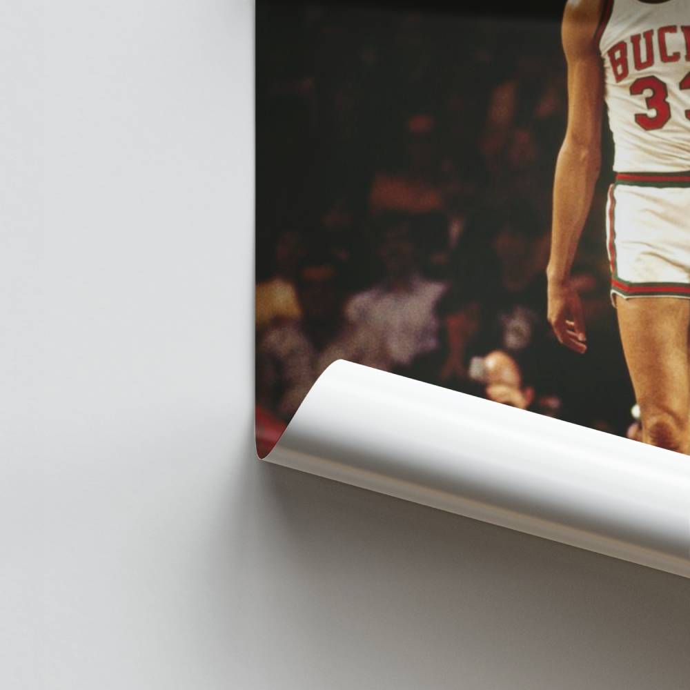 Poster Légende des Bucks