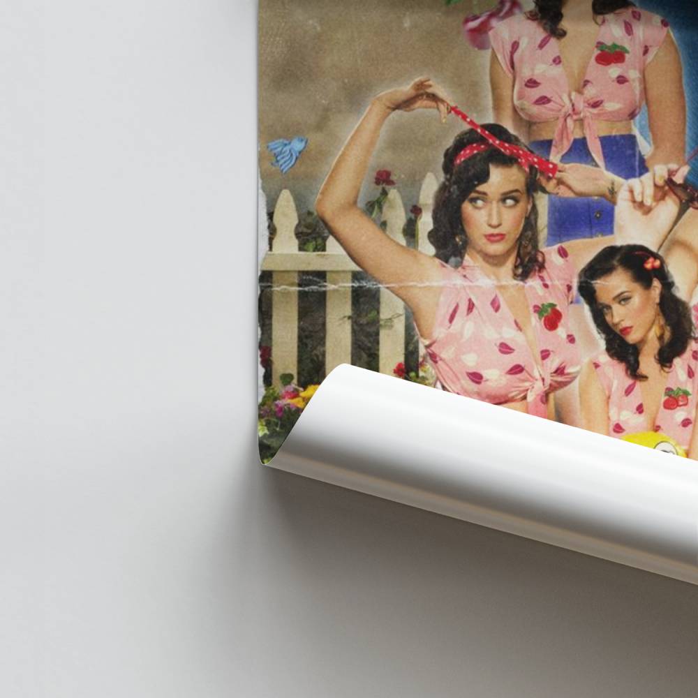 Poster Fruit Pop Summer