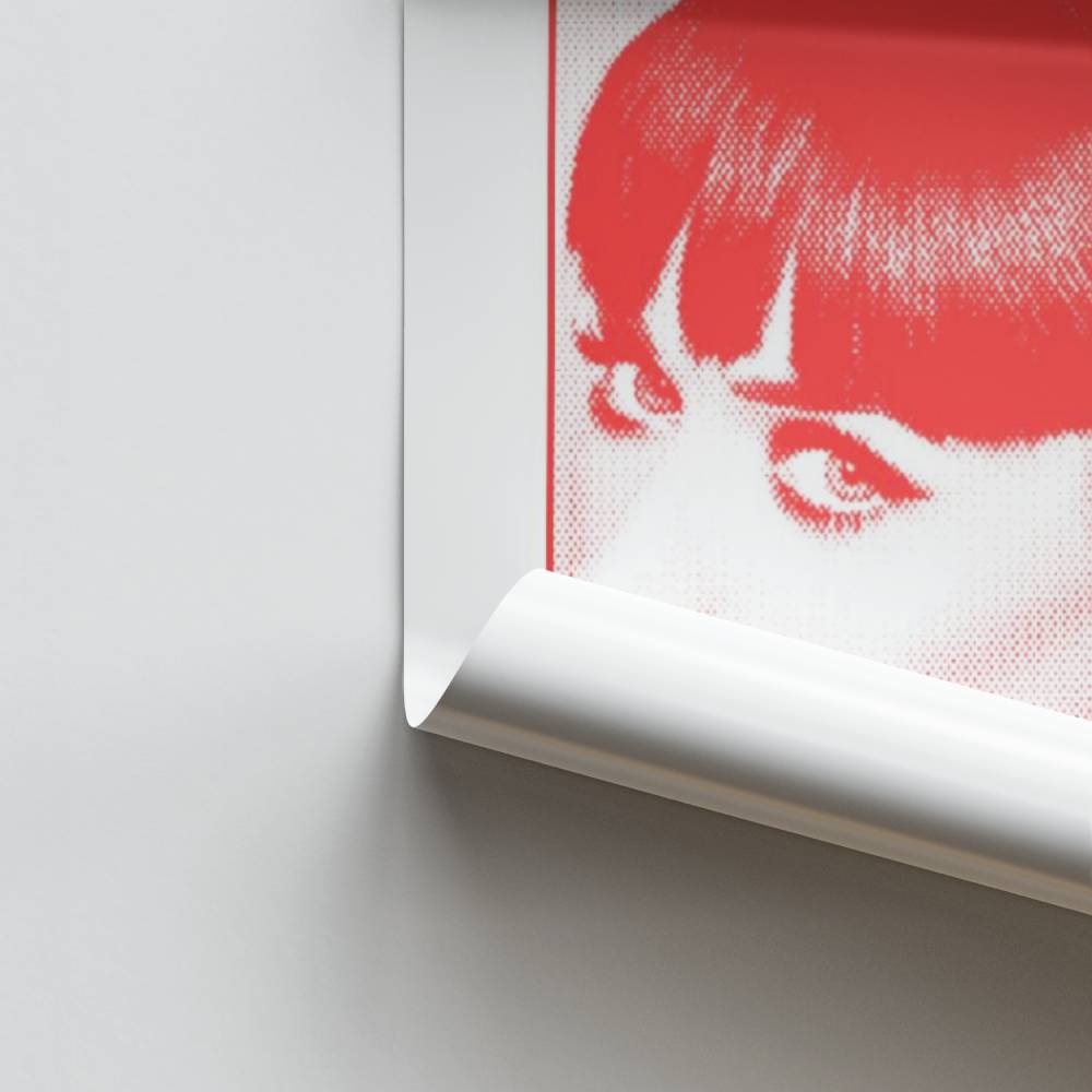 Poster Perry Vintage My Girl