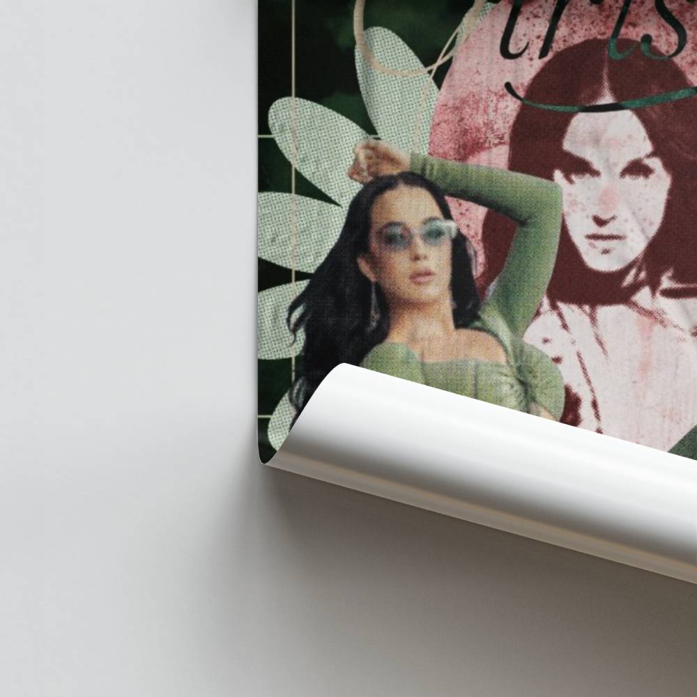 Poster Perry Christmas