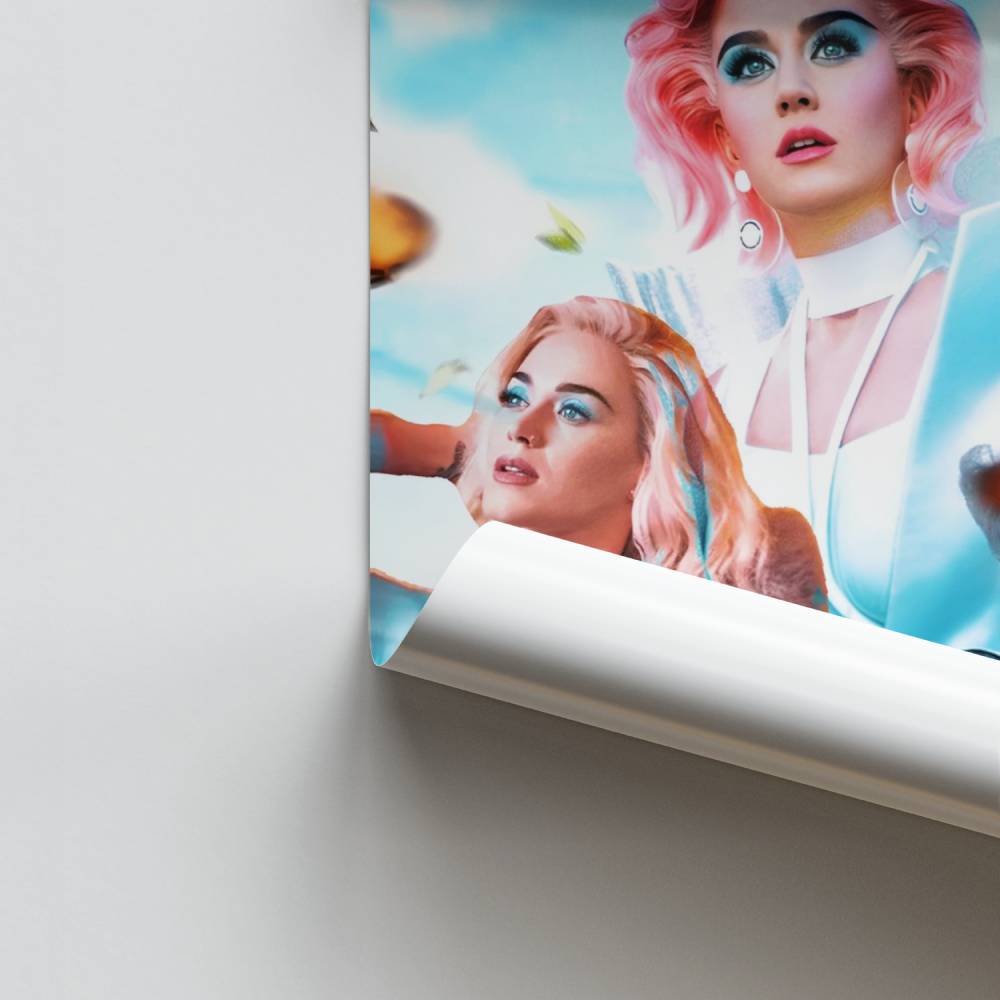 Poster Chained Rhythm