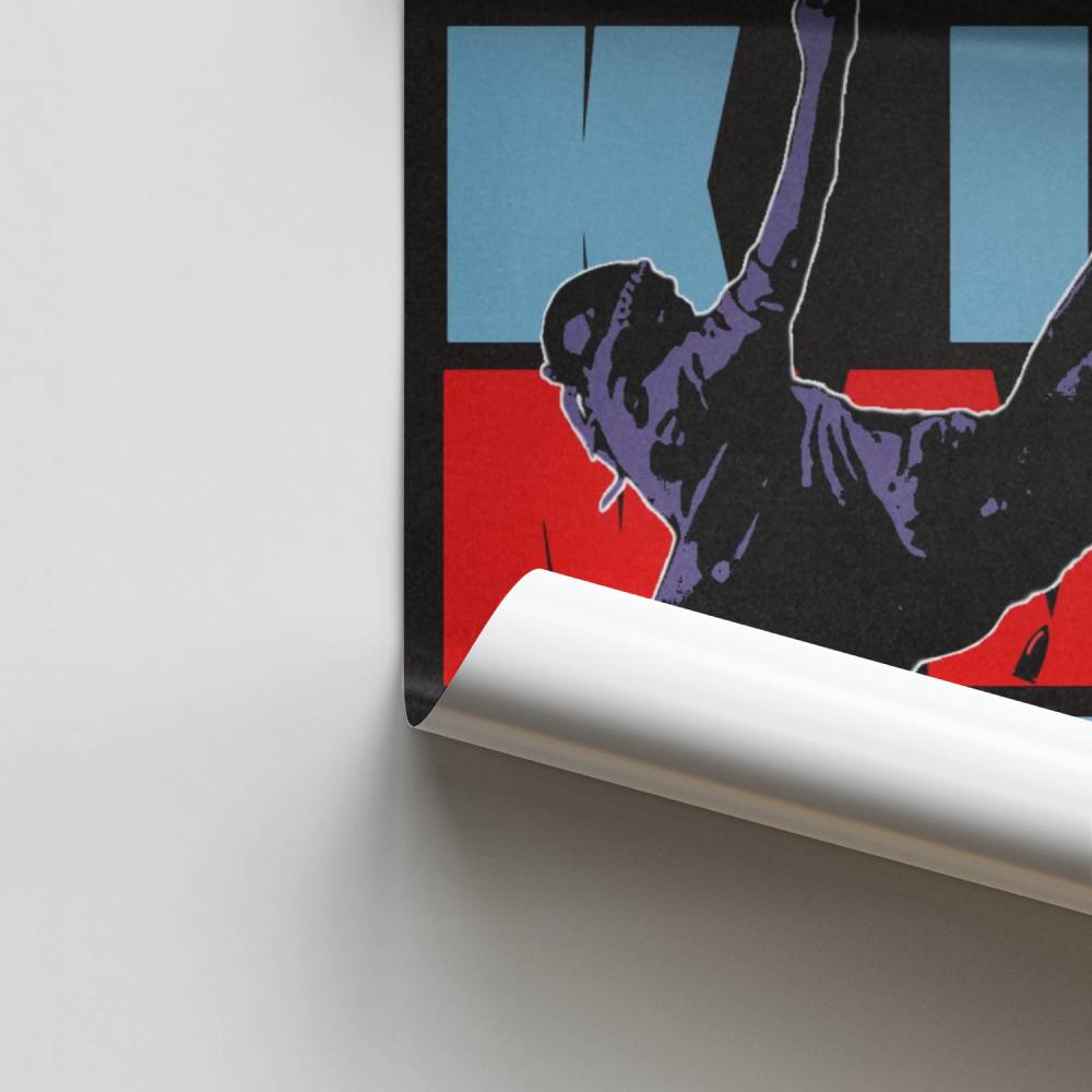 Poster Good Kid Mad City