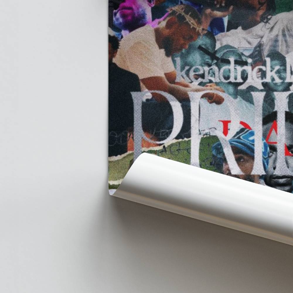 Poster Essence de Fierté