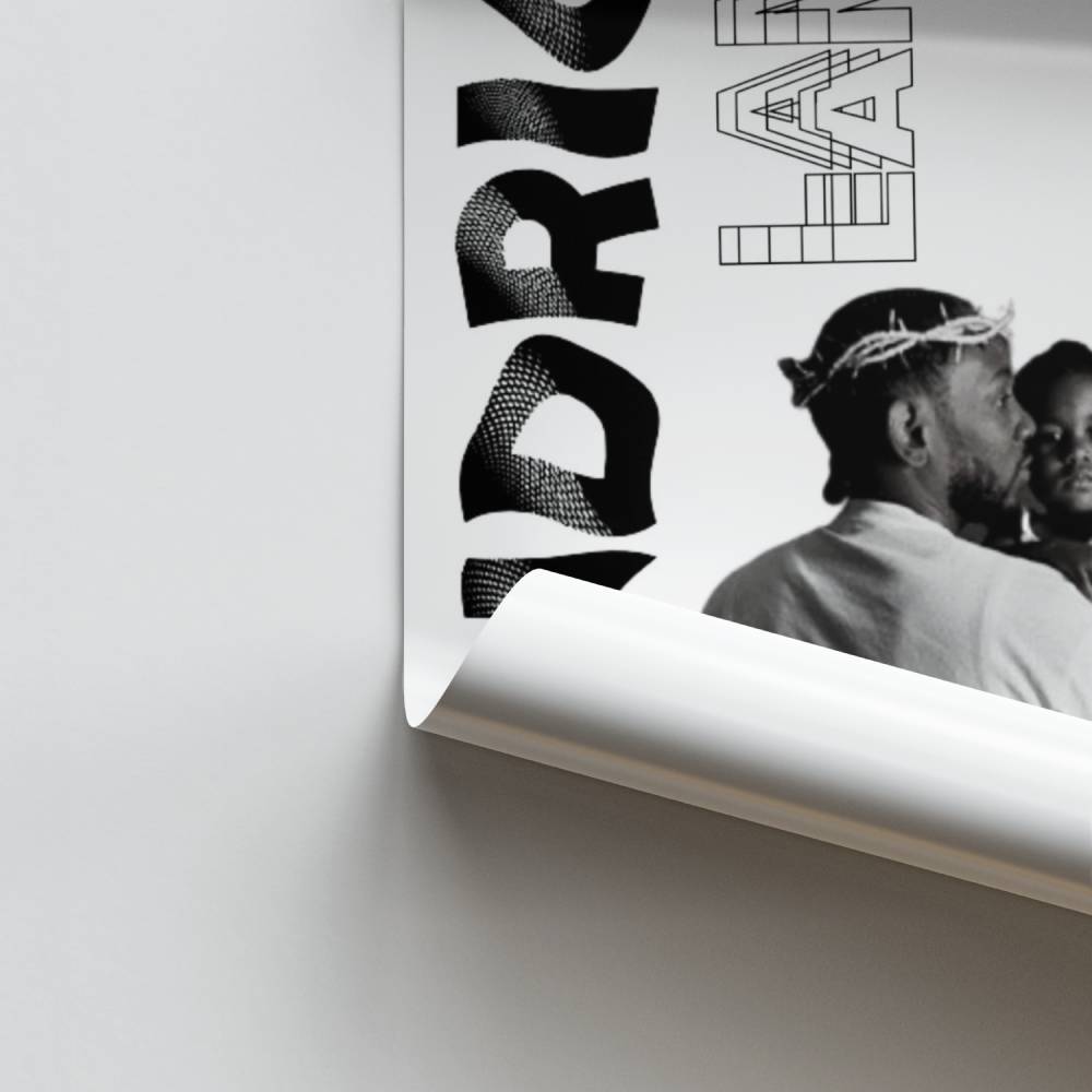 Poster Kendrick Connection