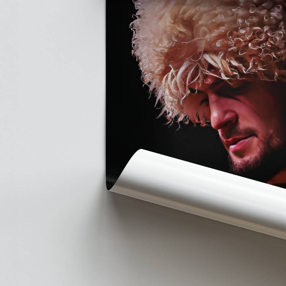 Poster Papakha Champion