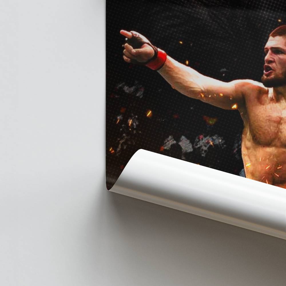 Poster Eagle Warrior