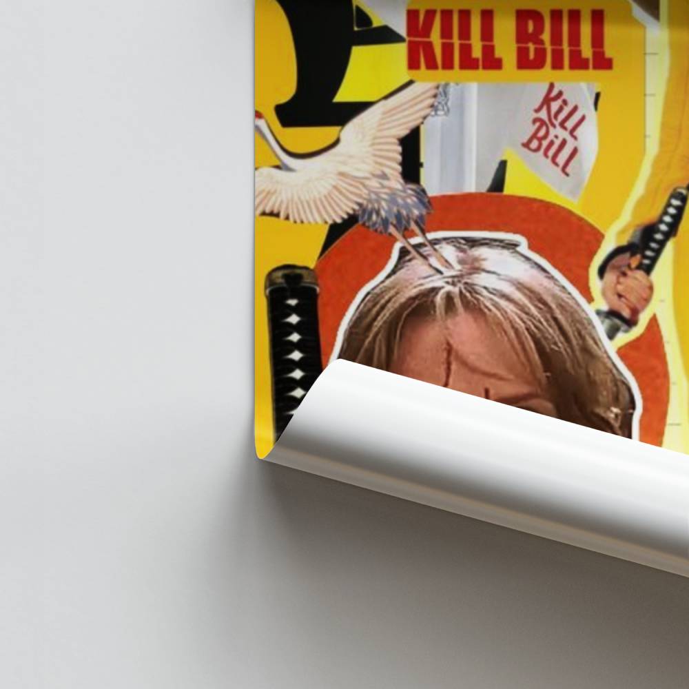 Poster La Mariée Vengeresse