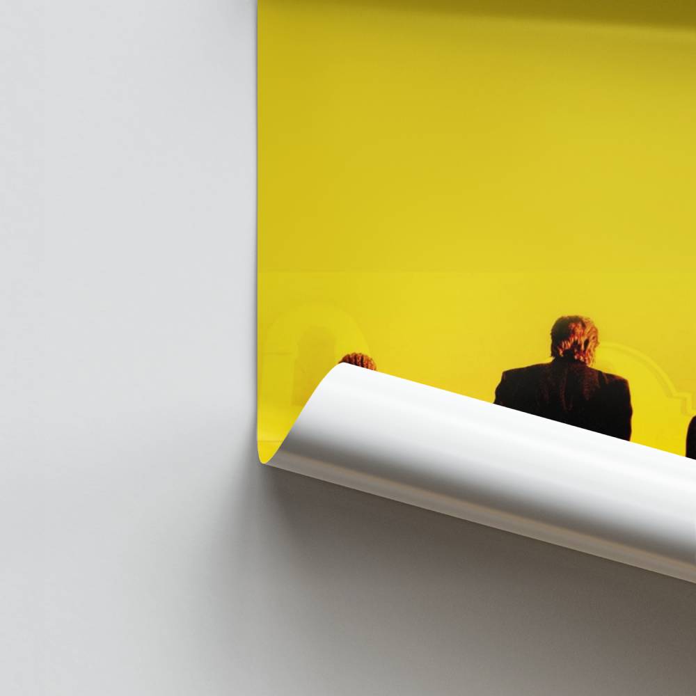 Poster Guerriers Sombres