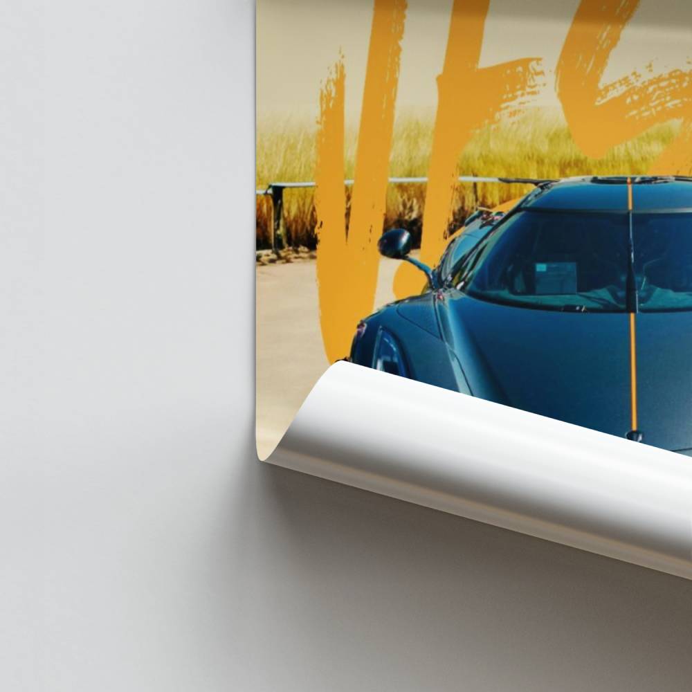 Poster Jesko Édition 10