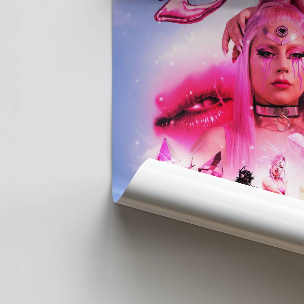 Poster Chromatica Fantasia