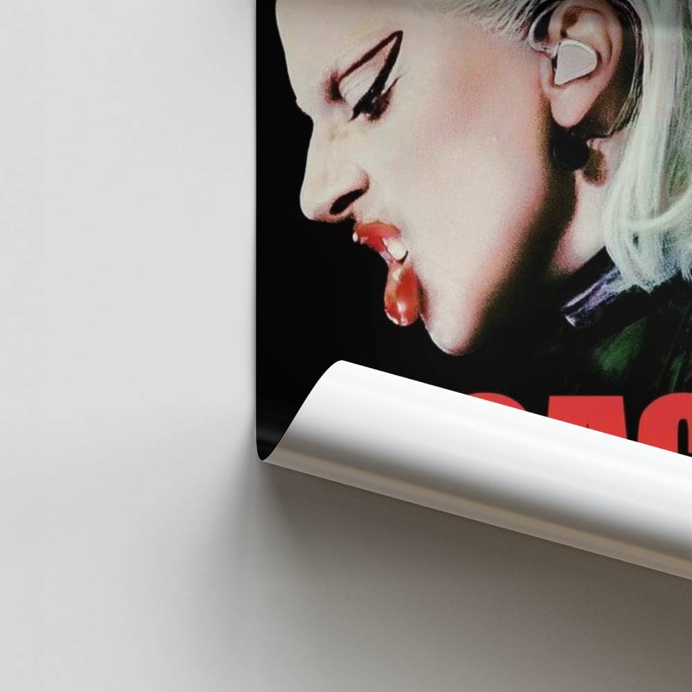 Poster Chromatica Diva