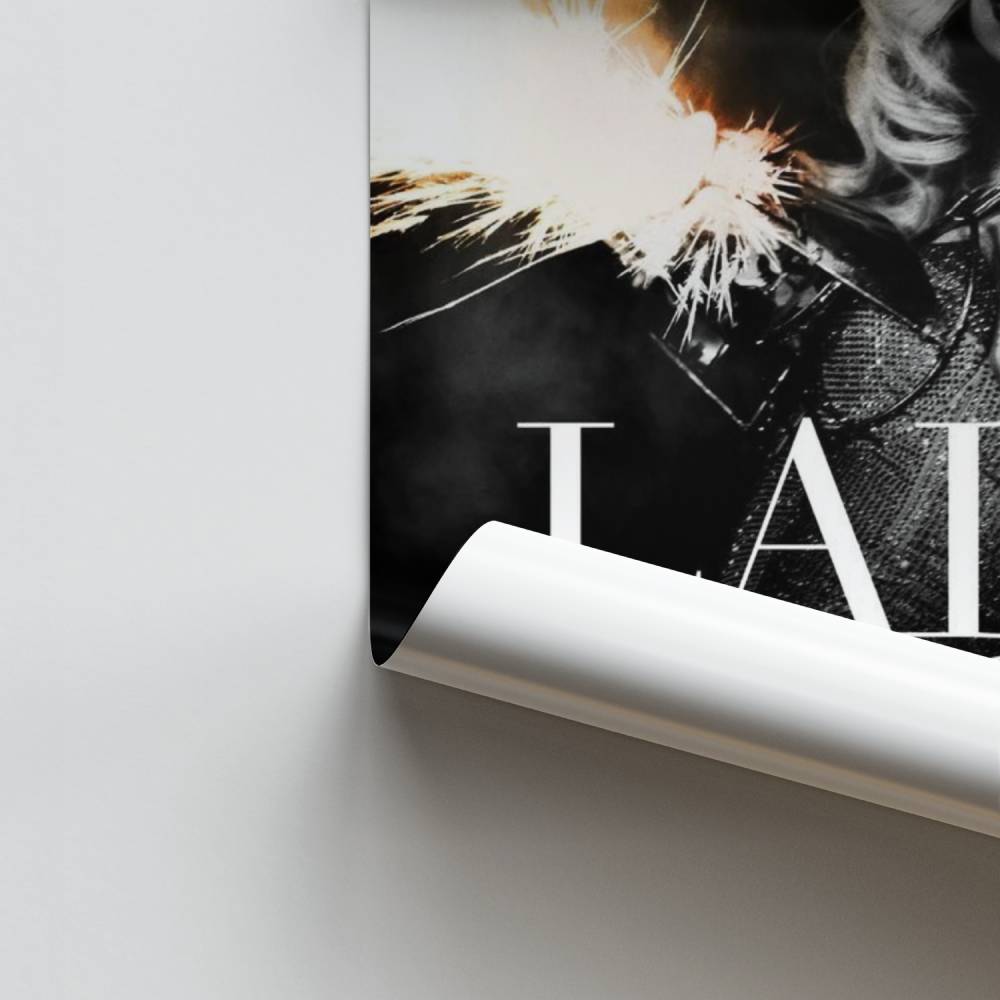 Poster The Monster Ball Tour