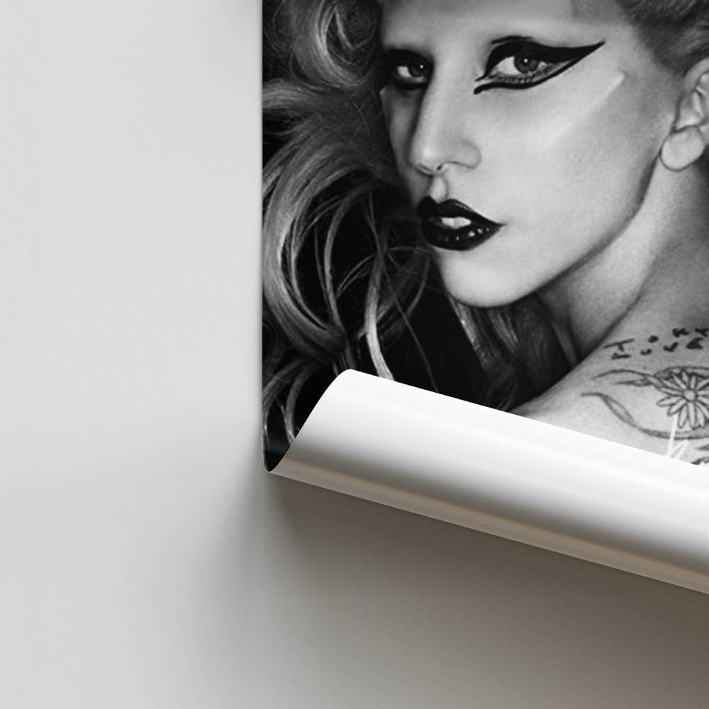 Poster Born This Way