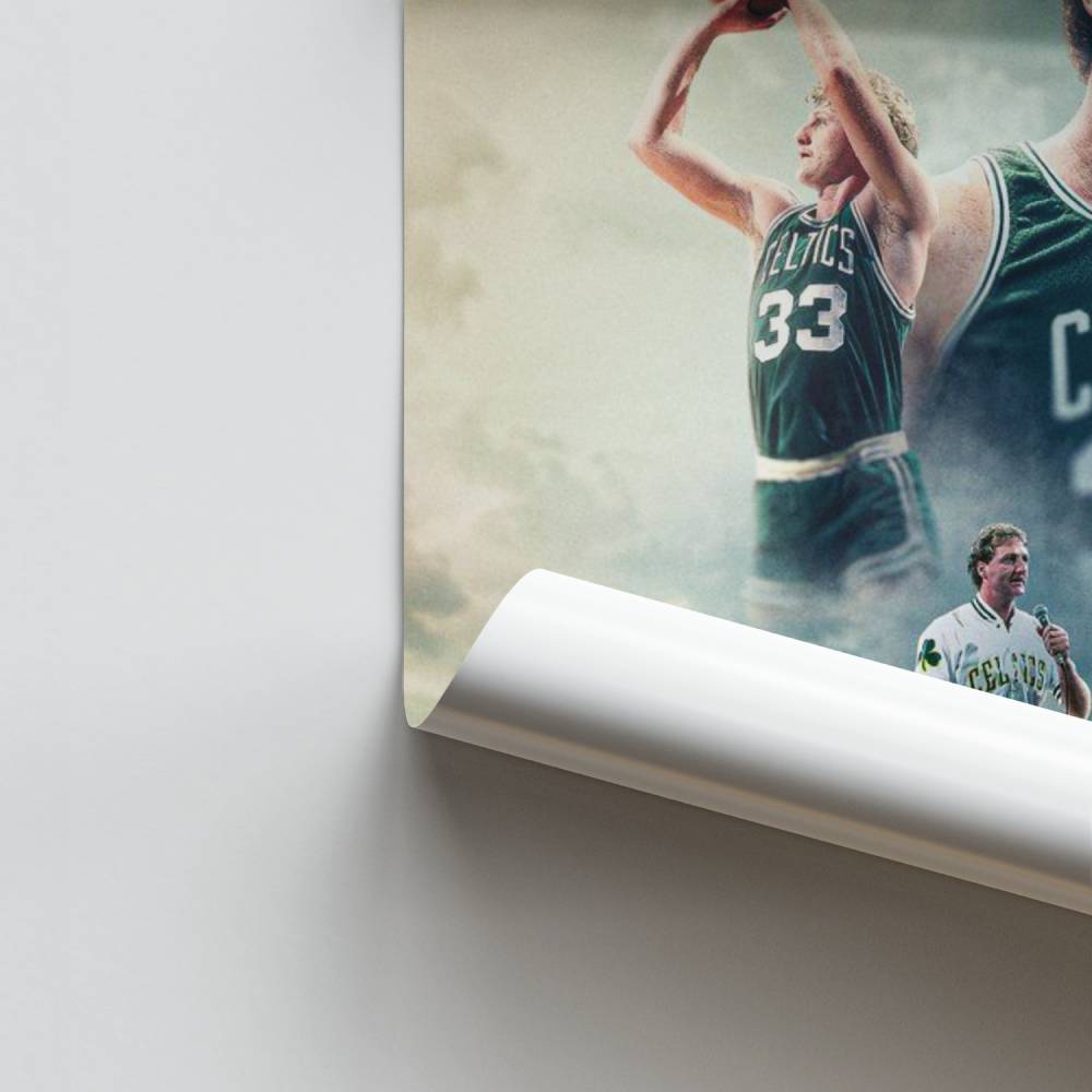 Poster La Légende Bird