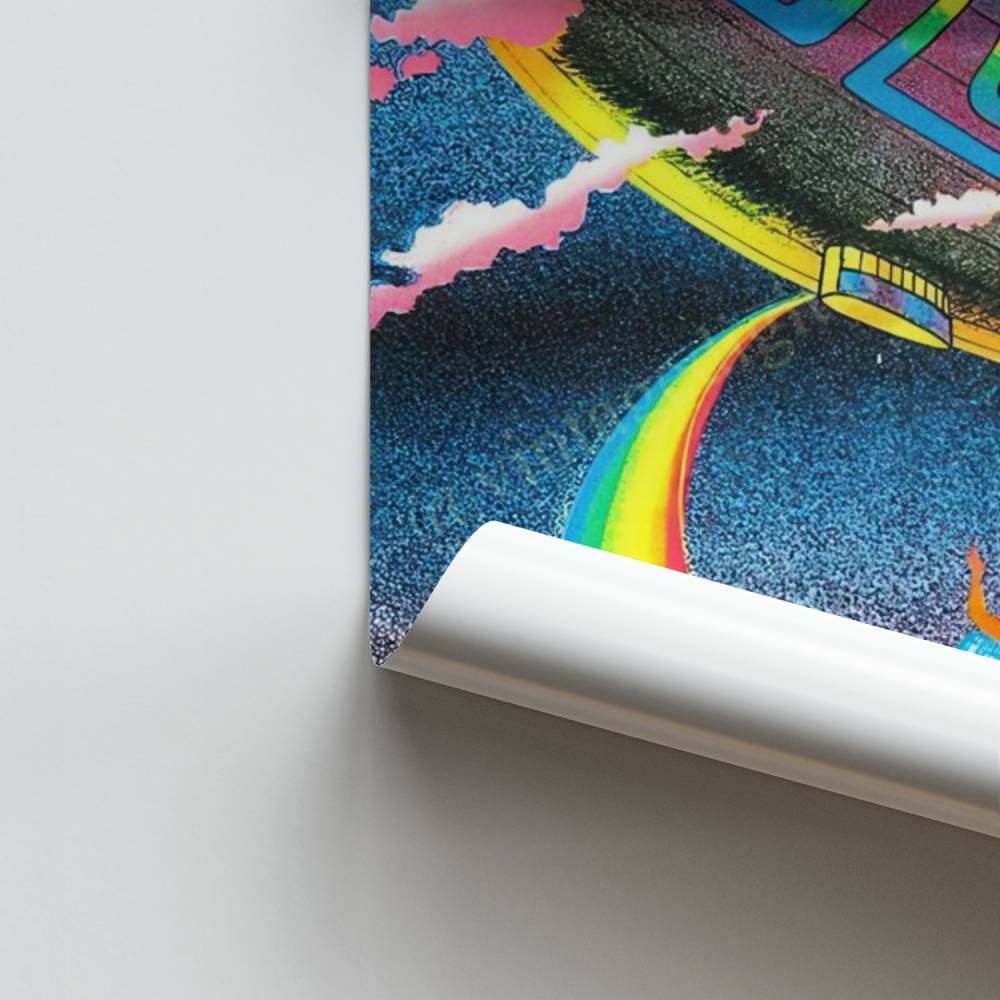 Poster Stairway to Zeppelin