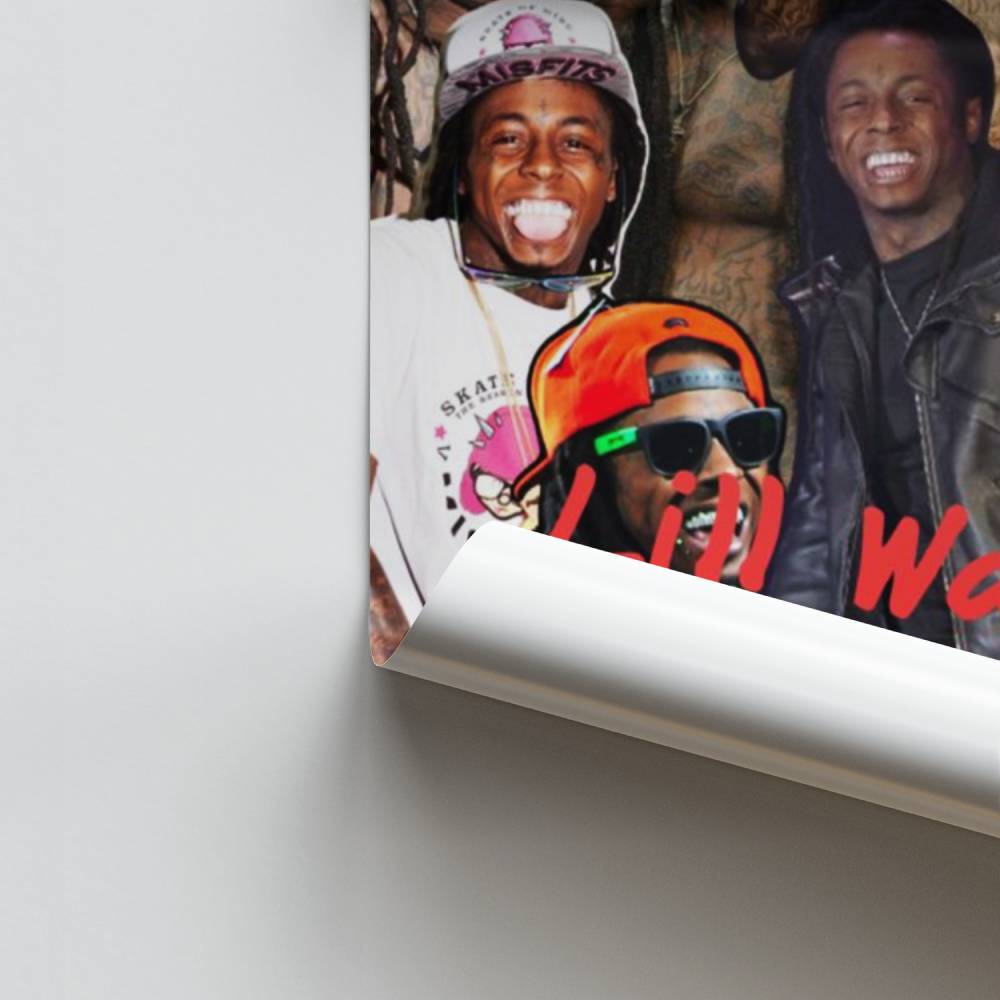 Poster Tha Carter Collection
