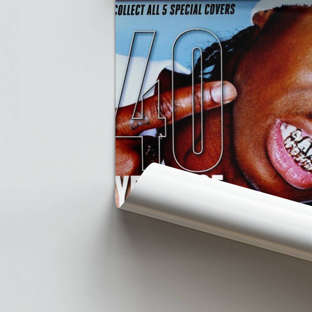 Poster Rap Révolutionnaire