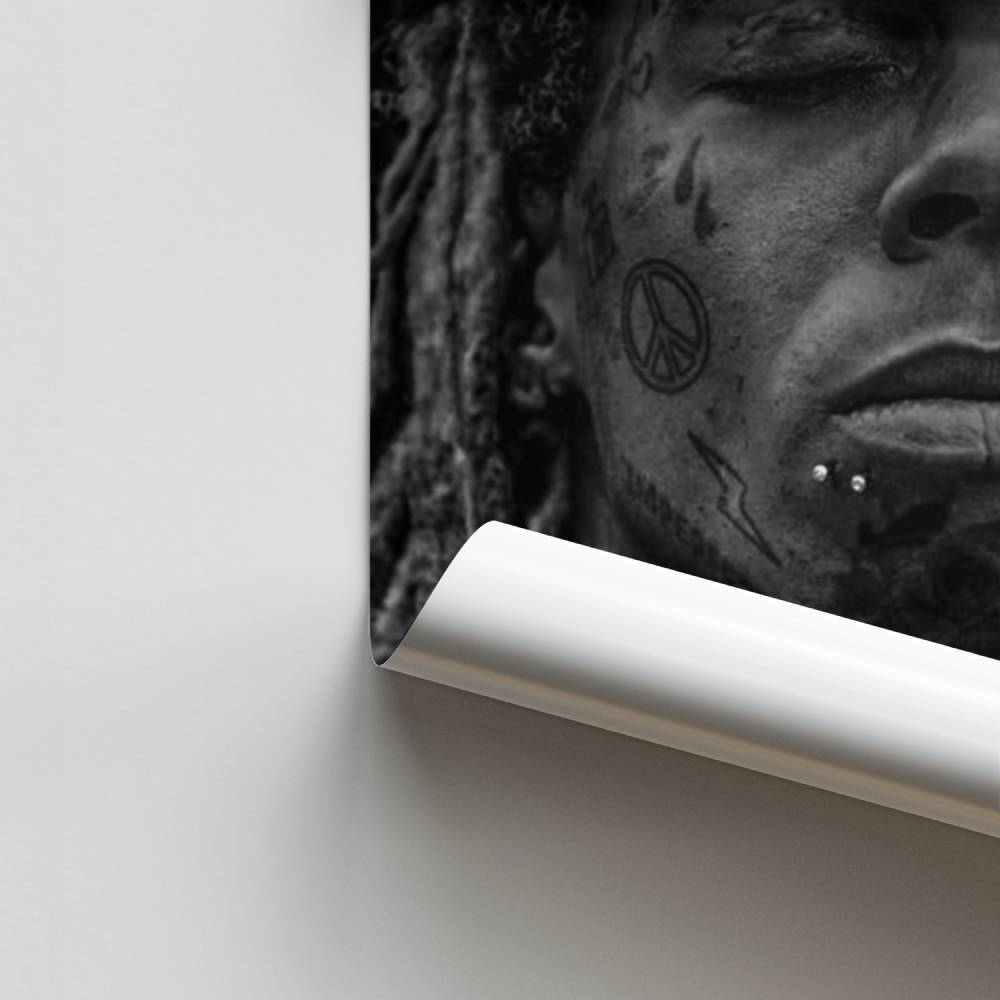 Poster Flow Visionnaire