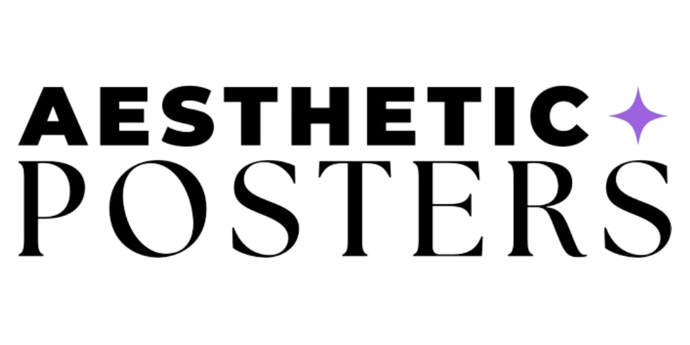 Aesthetic Posters | Posters Shop
