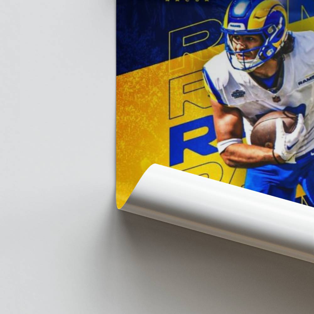 Poster Rams Dynamique