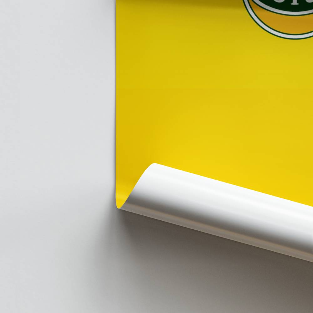 Poster Lotus Vitesse